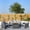 Gray, variant on 4-Piece Patio Rattan Sofa Set with Adjustable Lifting Table