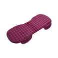 thumbnail image 2 of SUNSIOM 3Pcs Car Universal Seat Cushion Breathable Non-Slip Front Rear Seat Cushion, Auto Bench Protector for Car, 2 of 7