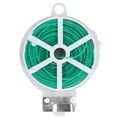 thumbnail image 4 of Risegun Twist Tie, Green Garden Plant Tie Roll Dispensador De Carrete con Cortador Planta De Jardín Segura Multifunción Cable Snack Tie 100m PE Herramienta para Horticultura De Jardín, 4 of 8