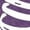 HEATHER PURPLE, variant on Instant Message - Pizza Nuggets Skeleton - Toddler & Youth Girls Short Sleeve Graphic T-Shirt