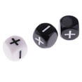 thumbnail image 4 of 10 Piezas de Matemáticas Dados de Juguete Aritméticos Accesorios de Enseñanza de Matemáticas para Niños Niños, 4 of 5