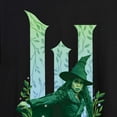 thumbnail image 3 of Wicked: Part 2 -  Elphaba No Good Deed Goes Unpunished - Women's Oversized Graphic T-Shirt, 3 of 5