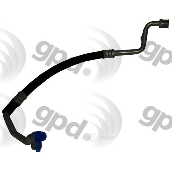 A/C Refrigerant Suction Hose