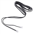 thumbnail image 3 of RJ11 6P4C Cuerda Cable de Telefono Modem ADSL 2 Metros, 3 of 5