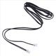 thumbnail image 3 of RJ11 6P4C Cuerda Cable de Telefono Modem ADSL 2 Metros, 3 of 5