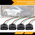 thumbnail image 1 of Connecteur de Fil de Bobine d'Allumage pour VW MK5 MK6 GTI pour JETTA Rabbit pour Golf, 1 of 5