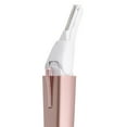thumbnail image 3 of Pure Silk Precision Gentle Hair Trimmer & Bikini Trimmer for Women, w/ Pivoting Head and LED Light, 3 of 7