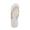 Vanilla, variant on MK Logo Glitter PVC Jet Set Print Women's Flip Flop
