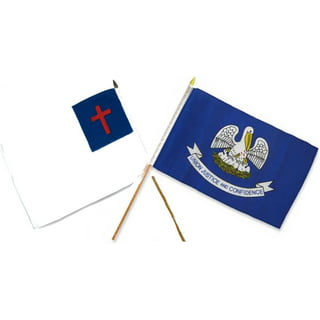 Louisiana - State Flag - For Outdoor Use » Flags USA