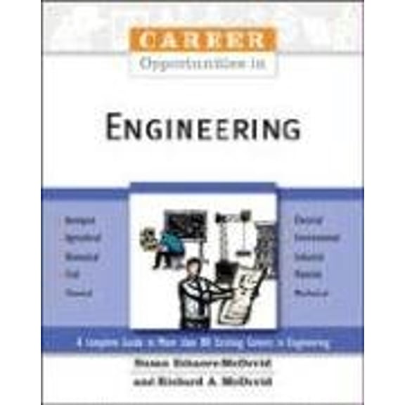 Pre-Owned Career Opportunities in Engineering (Paperback) 081606153X 9780816061532
