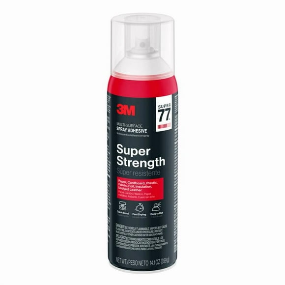 SPRAY ADHSVE INDR 14.1OZ(Pack of 1)