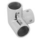 thumbnail image 4 of Conector en T para Barandilla de Barco Abrazadera de Conector de Tubería Resistente de Acero Inoxidable 316 para Accesorio de Hardware de Yate Marino ANGGREK Otros, 4 of 8