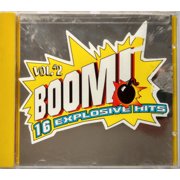 Boom, Vol. 2 (CD) by Various Artists