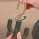 thumbnail image 4 of unbranded 2Ud Soporte Giratorio Para Colgar Pañuelos Bolsas Cinturones Y Sombreros En Casa, 4 of 8