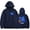 Navy, variant on James Marriott Don't Tell The Dog Illustrated Men/Women Hoodies Sweatshirt Fashion Streetwear Casual