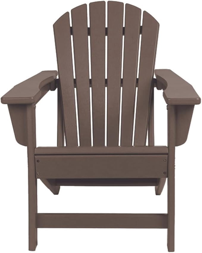 NewTechWood Child Adirondack Chair in Teak