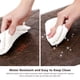 thumbnail image 4 of Wiselife Tapete De Cocina Acolchado Antifatiga Tapete Para Piso 17.3"X28"" De Grosor Antideslizante Impermeable Alfombras Y Tapetes De Cocina Tapete De Espuma Resistente Para Piso De Cocina Fregadero, 4 of 5