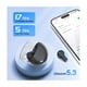thumbnail image 2 of Audífonos Inalámbricos 1Hora In-ear Auriculares negro tansparente, 2 of 4