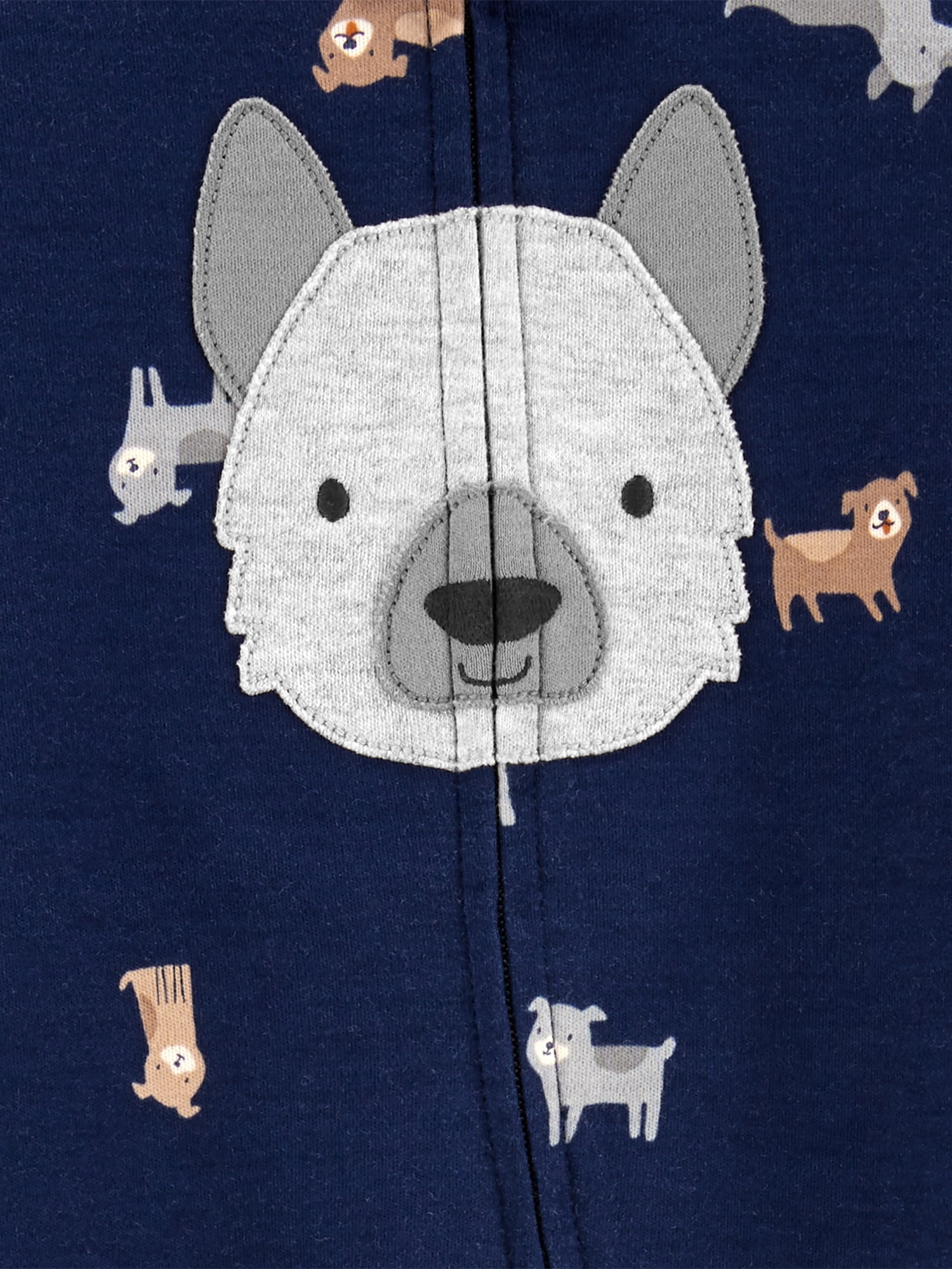 Carter's Child of Mine Baby Boys Dog Print Sleep N Play