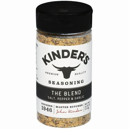 Kinder's Seasoning, The Blend