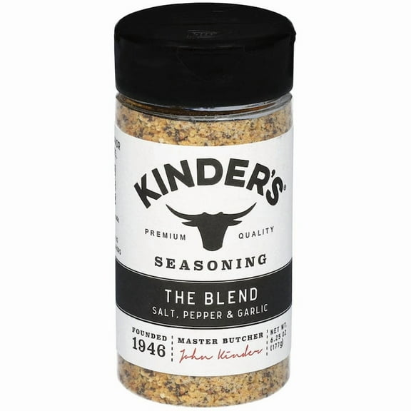 Kinder's Seasoning, The Blend