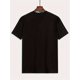 thumbnail image 3 of Leisure 3D printed men's round neck T-shirt loose top breathable summer comfortable letter car picture clothes, 3 of 6