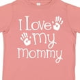 thumbnail image 4 of Inktastic I Love My Mommy Mothers Day Boys or Girls Toddler T-Shirt, 4 of 5