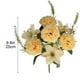 thumbnail image 3 of Imitation Flower Home Decoration Wedding Handheld Flower Wall Artificial Flower, 3 of 6
