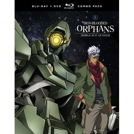 Mobile Suit Gundam: Iron-Blooded Orphans Season One, Part Two
