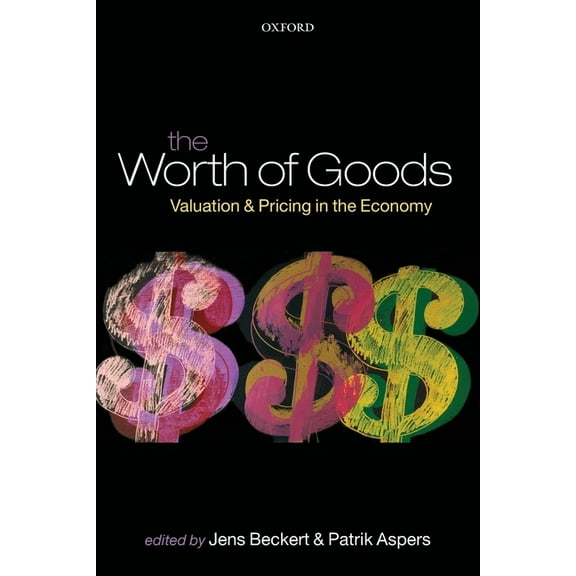 The Worth of Goods, (Paperback)