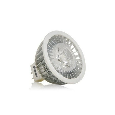 Bulbrite Industries 6W LED Turbo Bi-Pin Flood Light Bulb in Warm White