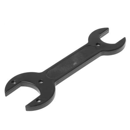 

JUNTEX Faucet wrench Double Headed Stay Open Wrench Double End Spanner Special Wrench
