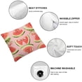 thumbnail image 4 of BCIIG Children's pillowcases, boys and girls cushion covers, decorative pillowcase patterns indoor and outdoor 18x18in, 4 of 5