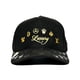 thumbnail image 2 of Gorra Artesanal VAGO Style Luxury Ng Gamuza Visera Curva, 2 of 5