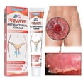 thumbnail image 1 of Tratamiento para aliviar la picazón, crema para alergias en la piel, partes privadas masculinas y femeninas genitales, 20g, 1 of 5