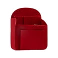 thumbnail image 1 of Guardoinrt More Stability And Color Felt Backpack Organizer For Stylish Organization Easy To Insert Small Bag Red L, 1 of 6