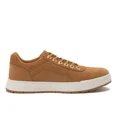 thumbnail image 3 of Timberland U Maple Grove Low Wheat Nubuck A6GBH-754 Men's Size, 3 of 6