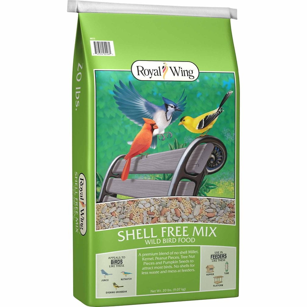 Bird seed at tractor supply deals