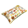 thumbnail image 3 of Kll Hello Fall Pillow Covers Envelope Closure,Super Soft And Cozy Fuzzy Fleece Pillow Case Cover 16"X24", 3 of 9