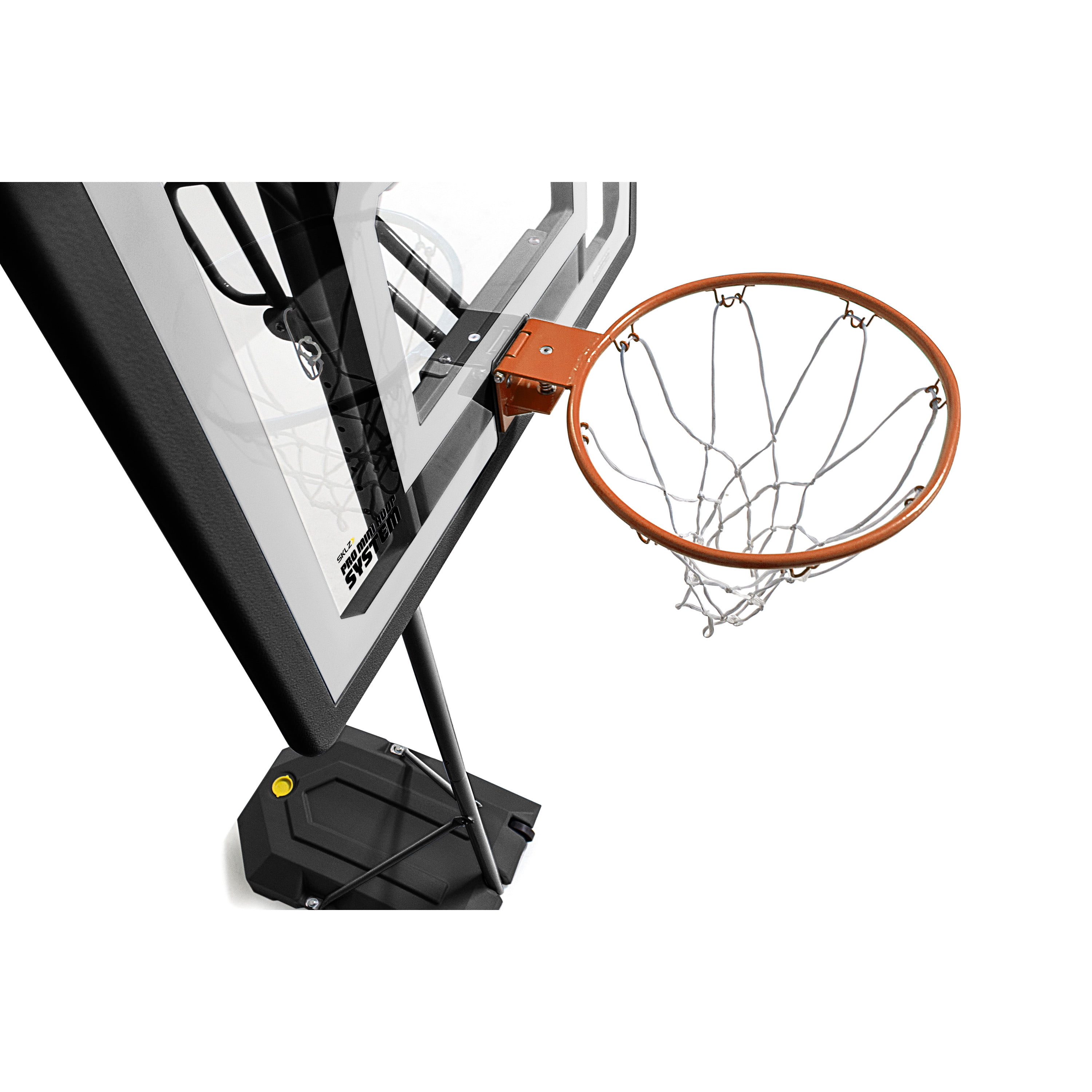 Mini panier de basketball SKLZ Pro Mini Hoop XL, à accrocher au mur ou à  porte pour jouer avec une balle en mousse dans la maison - Cdiscount Sport