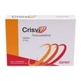 thumbnail image 1 of Crisvi 10 mg caja con 30 tabletas, 1 of 4