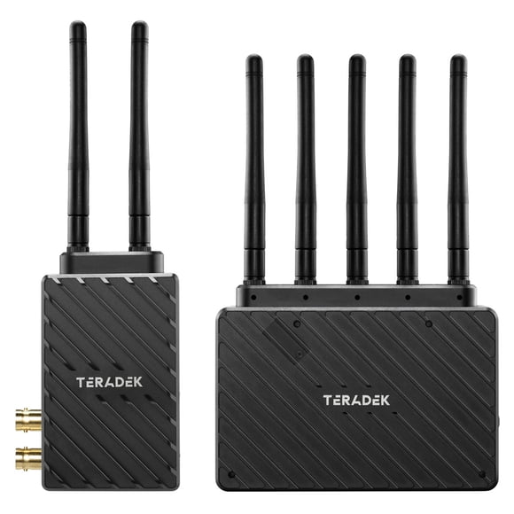 Teradek Bolt 6 LT 750 3G-SDI/HDMI Kit de Transmisor/receptor