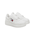 thumbnail image 2 of TENIS TOMMY HILFIGER RETRO BASKET BLANCO, 2 of 4