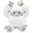 thumbnail image 1 of Abominable Everest Soft Toy Cute Snow Monster Animal de peluche Juguete de peluche Durmiendo Super Soft Everest Yeti Doll Regalo de cumpleaños de Navidad para niños (hy), 1 of 2