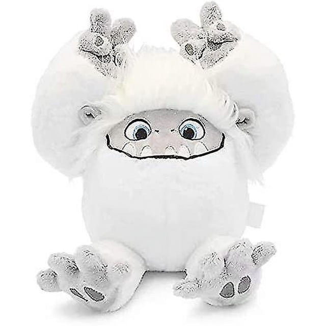 Abominable Everest Soft Toy Cute Snow Monster Animal de peluche Juguete de peluche Durmiendo Super Soft Everest Yeti Doll Regalo de cumpleaños de Navidad para niños (hy)