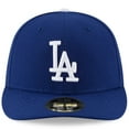 thumbnail image 3 of Men's New Era  Royal Los Angeles Dodgers 2025 World Series Side Patch Low Profile 59FIFTY Fitted Hat, 3 of 6
