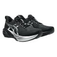 thumbnail image 3 of Tenis Asics Mujer Novablast 5 Platinum Negro Running negro 4 MX, 3 of 5