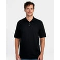 thumbnail image 2 of Jerzees Men's Short Sleeve Pique Sport T-Shirt, 2 of 3