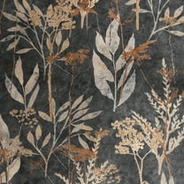 Superfresco Easy Solstice Black Gold Wallpaper