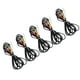 thumbnail image 1 of Cable de electrodo TENS ANGGREK Negro Flexible, 1 of 7